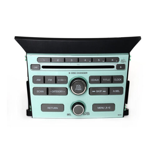 Factory Radio AM FM Radio CD Player